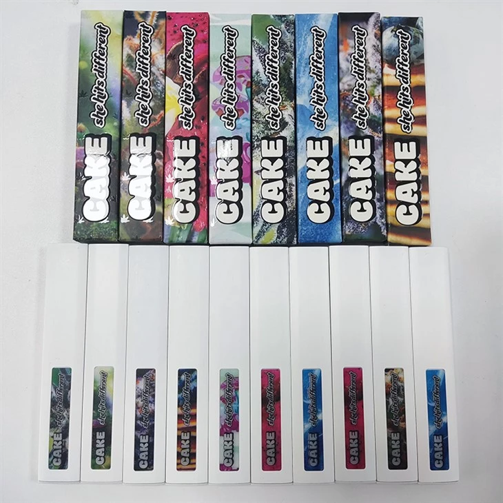 cake vape disposable