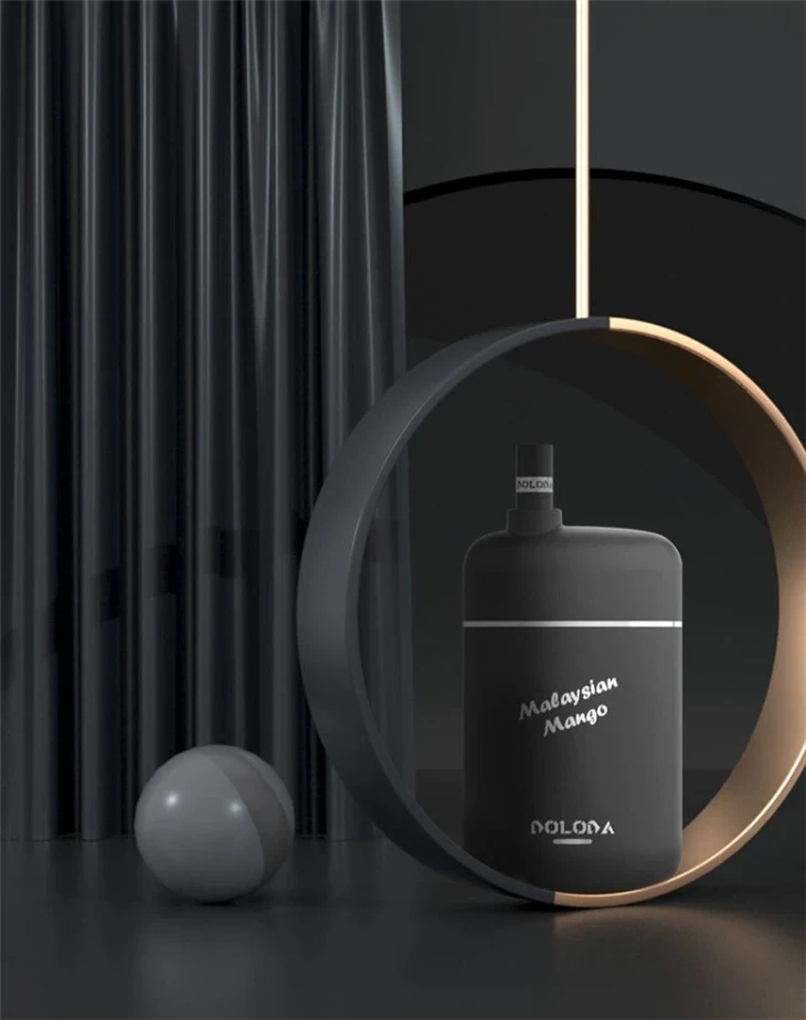 DOLODA PEBBLE 6500 PUFFS VAPES VAPE
