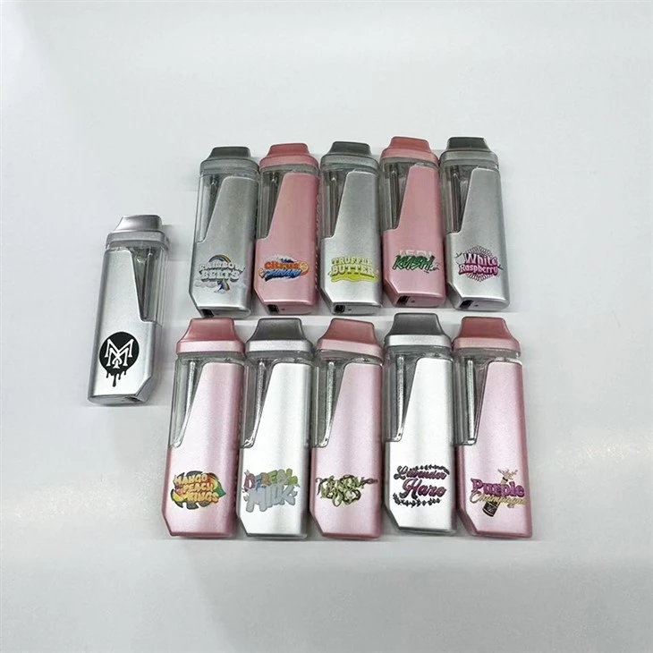 New Muha Med 2g Disposable Vape Pen