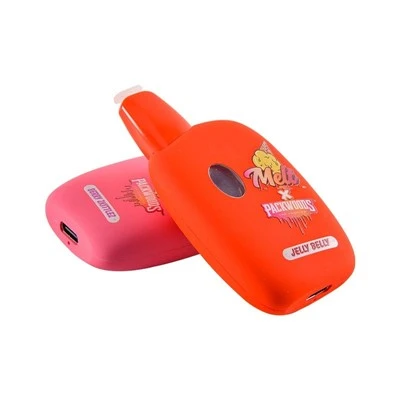 Melt X Packwoods: Gid konplè pou Vape jetab Premium 2G