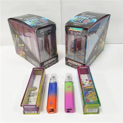 🔥 Sluggers Hit Review: Gid final 2025 pou Vape jetab popilè sa a