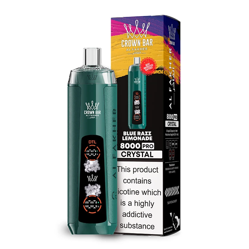 al-fakher-8k-BLUE-RAZZ-LEMONADE