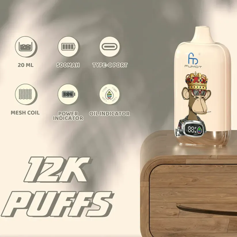 Fumot Digital Box 12000 vs. Geek Bar Pulse 15000: An Honest Comparison Fumot Digital Box 12000 vs. Geek Bar Pulse 15000: An Honest Comparison