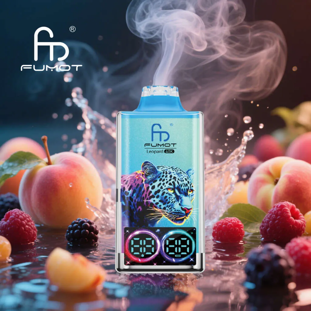 Ki sa ki se yon 40000 Puff Vape? Yon gid definitif pou debutan