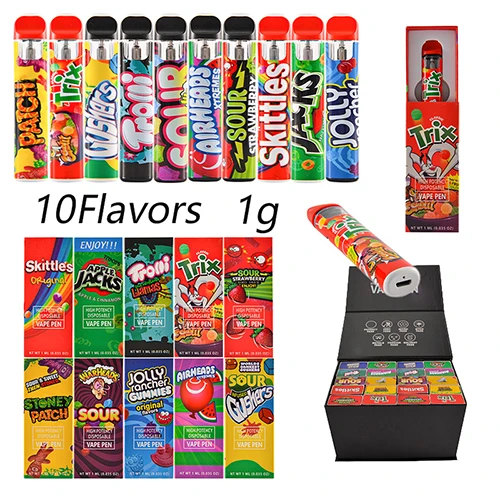 1g Norder High Potency Disposable Vape Pens