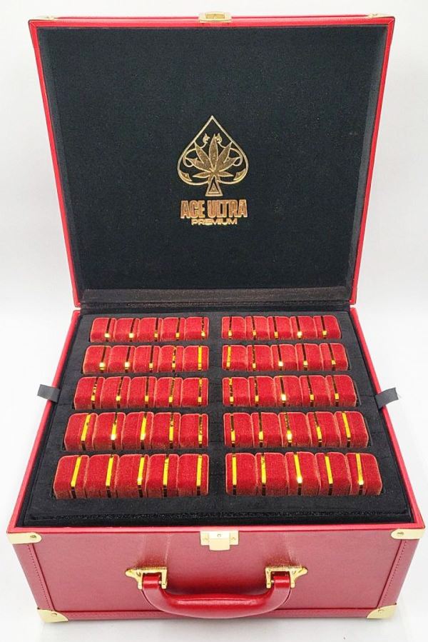 Ace Ultra Premium 2g Disposable Pen
