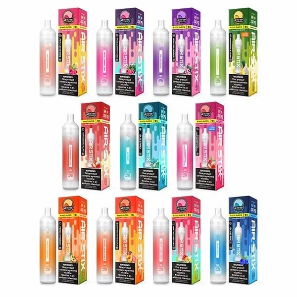 Air faktori lè stix jetab 3000 souf 8ml