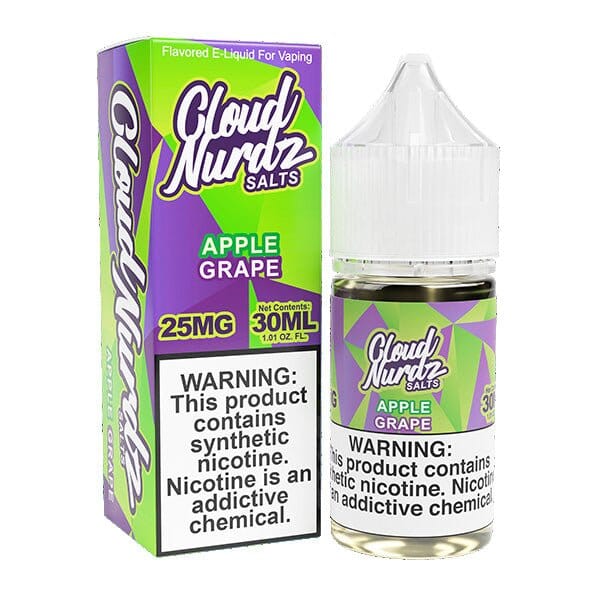 Apple rezen pa nwaj Nurdz tfn sèl 30ml