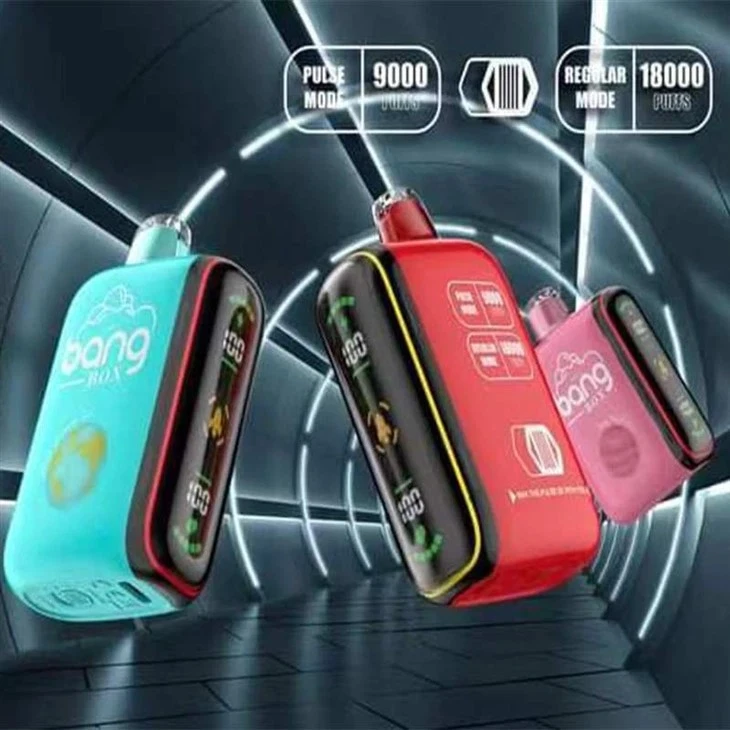 Bang   Bwat   18000   Puffs