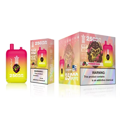 Bang King 25000 Puffs Disposable