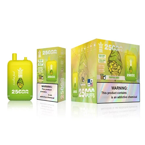 Bang King 25000 Puffs Disposable