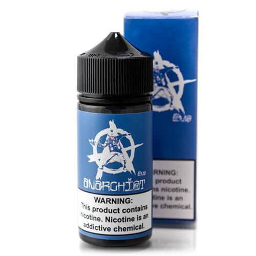 Ble pa anarchis tabak - gratis nikotin e - likid 100ml