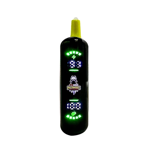 Gas House Packwoods 2g Disposable Vape Pen