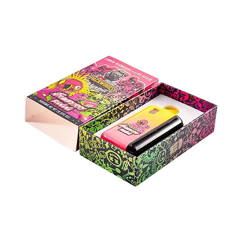 Gas House Packwoods 2g Disposable Vape Pen