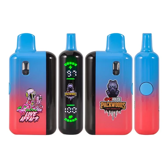 Gas House Packwoods V2 2g Disposable Vape Pen Gas House Packwoods V2 2g Disposable Vape Pen
