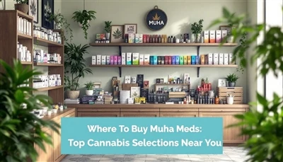 Ki kote yo achte Muha Meds: Top seleksyon Cannabis tou pre ou