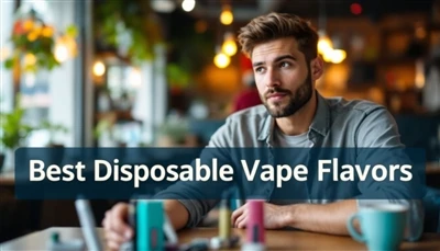Pi bon gou vape jetab: Eksplore seleksyon lajè nou an