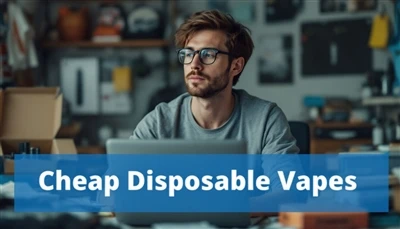 Vapes bon mache jetab: pi bon kontra & rabè