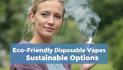 Ekolojik-zanmi jetab vapes: opsyon dirab