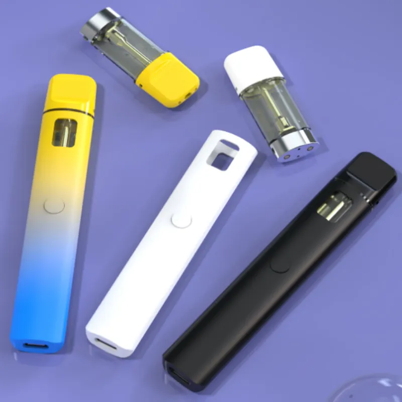Ki jan yo ranpli plim Vape jetab vid: Yon etap-pa-Gid pou gwostè