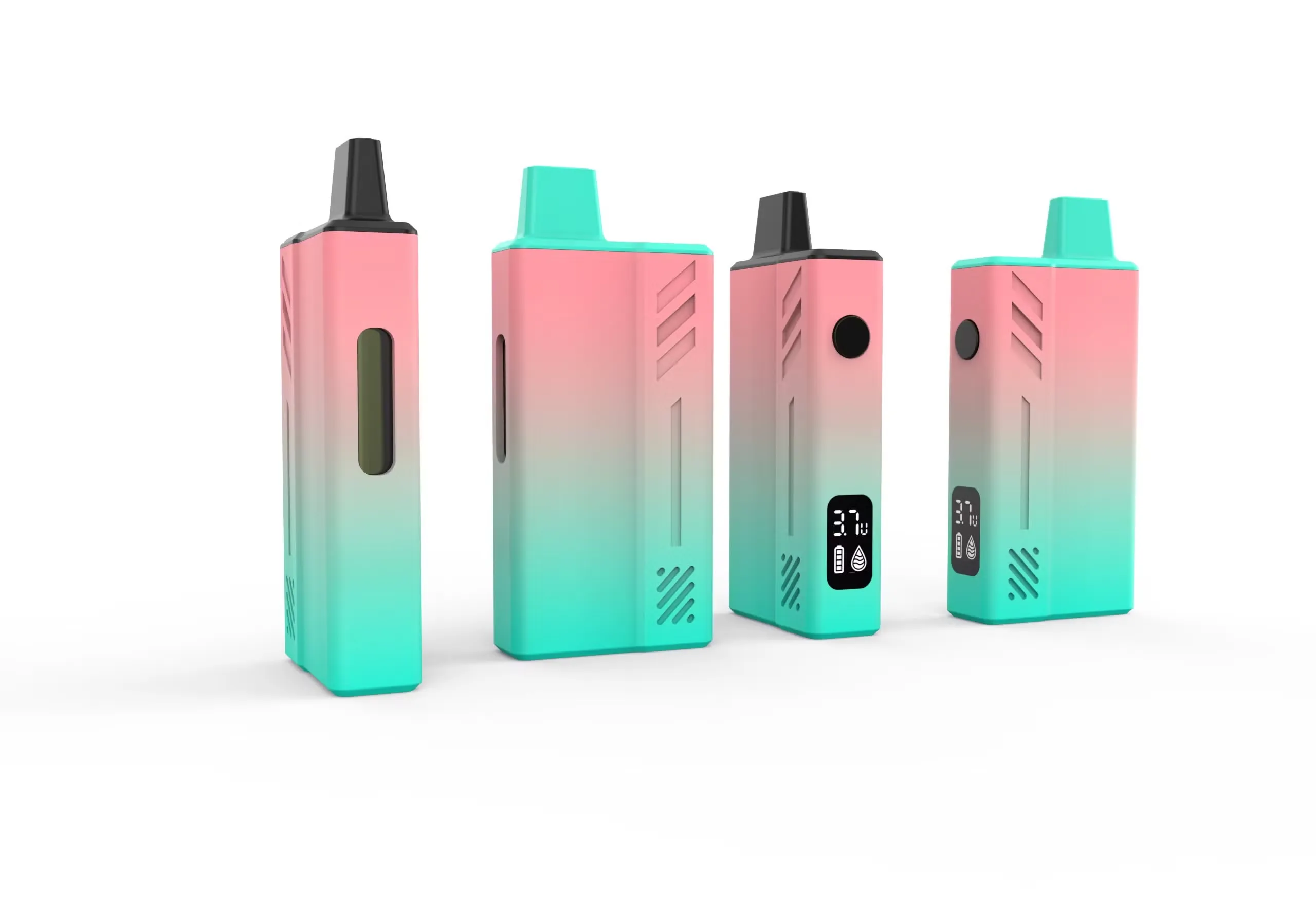 Vide Vape jetab vs. Pre-ranpli: Yon Gid manifakti pou biznis