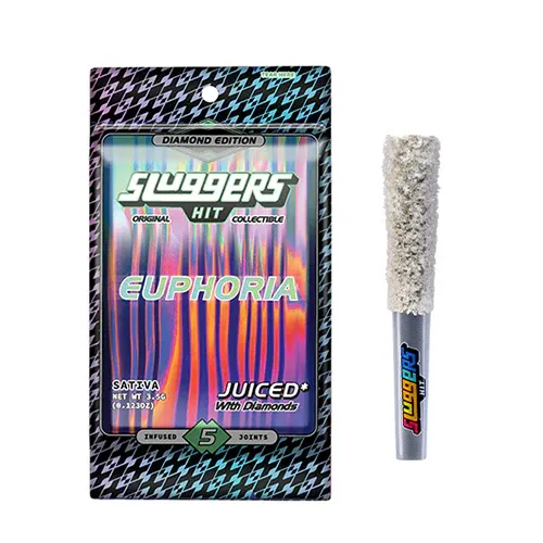 Sluggers Hit Pre Rolls Review: Gid la ultim nan jwenti Premium Cannabis (2025)