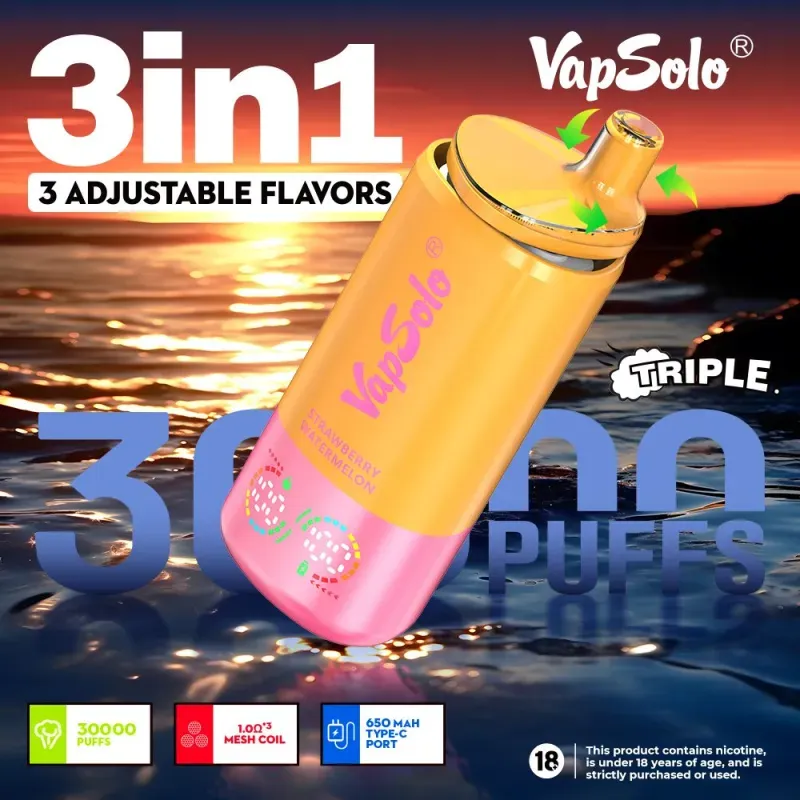 Doub Gou vs Triple Gou Vapes: Yon Done-Konparezon Kondwi