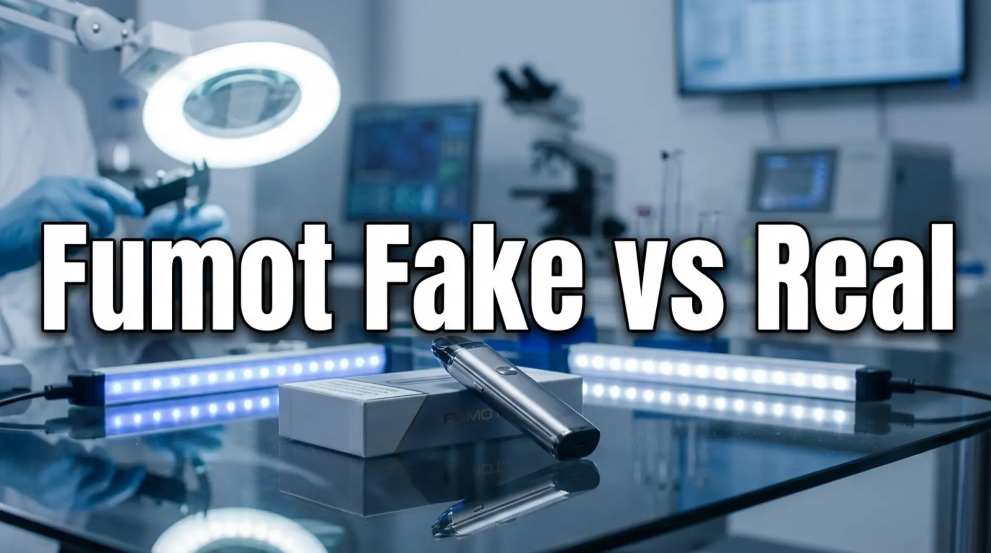 Fumot Tornado 20000 Fo vs Imobilye: Gid Verifikasyon Retailer
