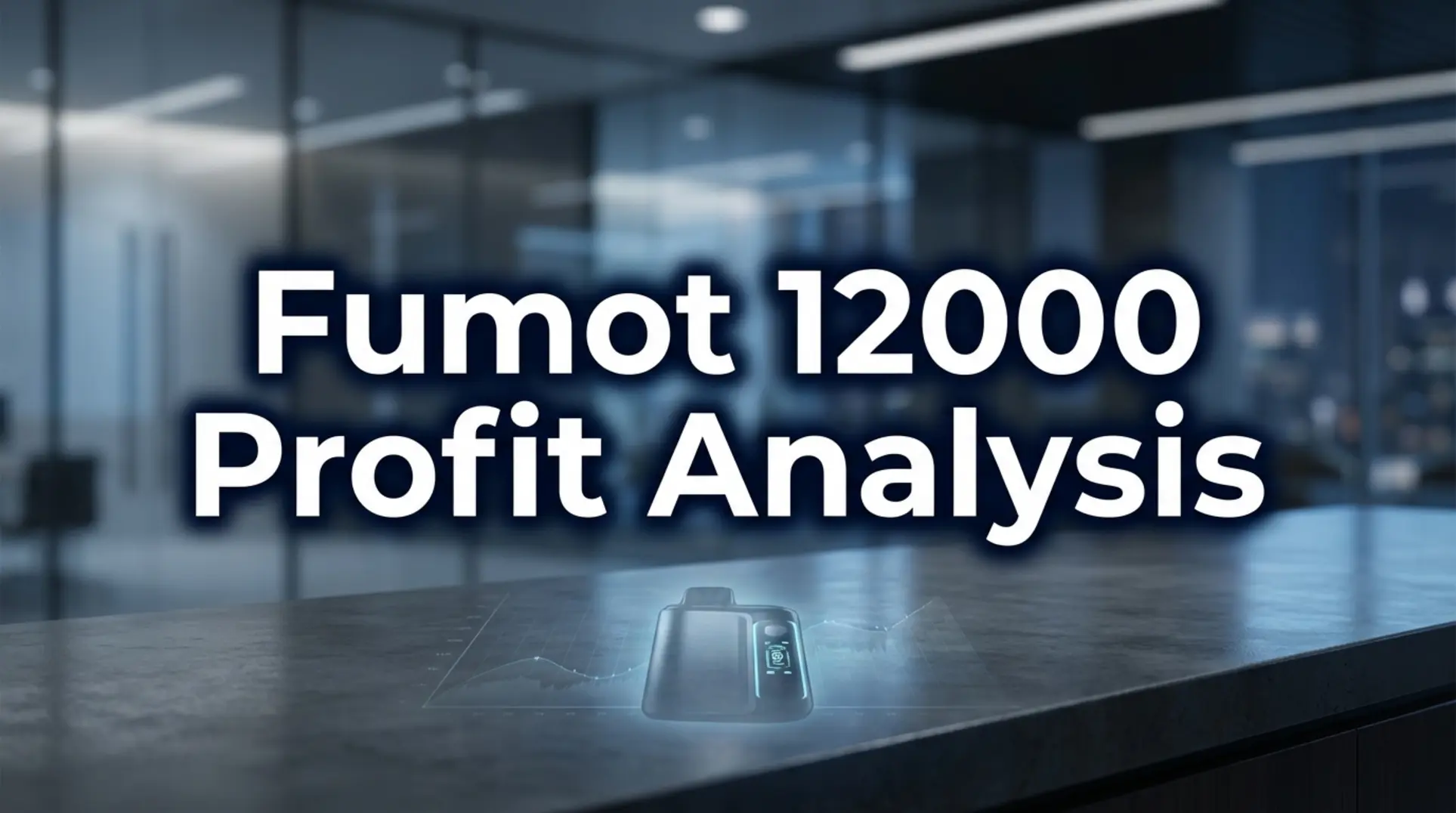 Fumot Digital Box 12000 analiz pwofi an gwo