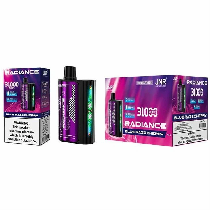 JNR CATALOG 31000 Puffs Vape