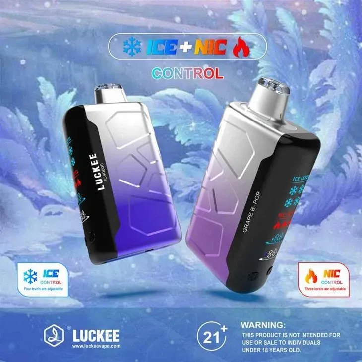 Luckee IC40000 Puffs Vape suppliers