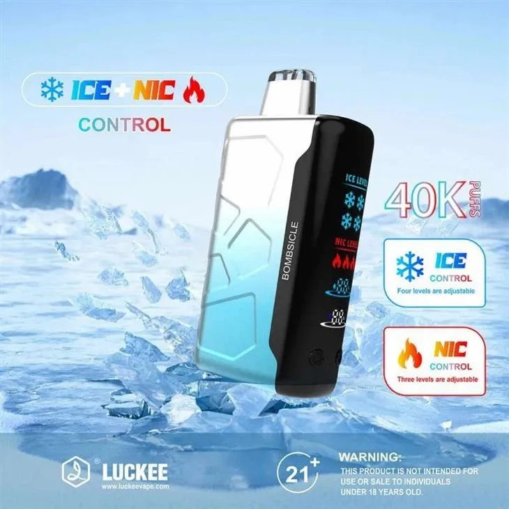 Luckee IC40000 Puffs Vape best