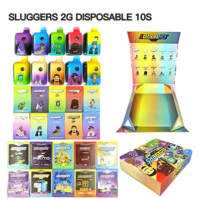 Sluggers frape X bonbon jetab 2ml