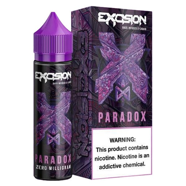 Paradoks pa alt zewo seri excision 60ml