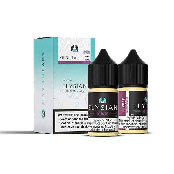 Pb nilla pa seri sèl elysian e - likid 60ml