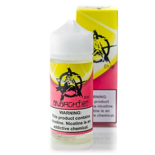Pink Limonade pa anarchis tabak - gratis nikotin e - likid 100ml