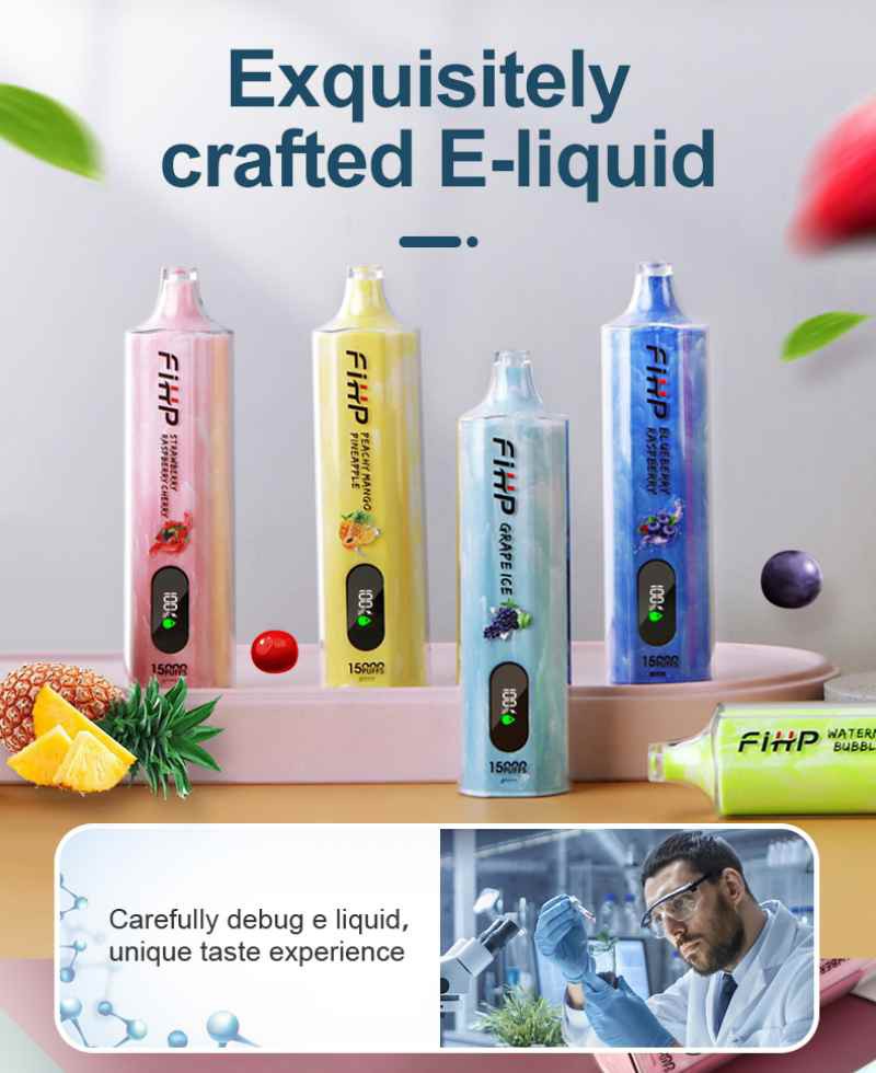 FIHP Shisha Hookah 15000 23