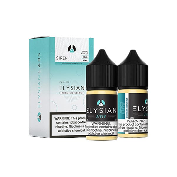 Sirèn pa Elysian Sal Seri E - Likid 60ml