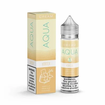 Aqua krèm toubiyon 60ml Eliquid