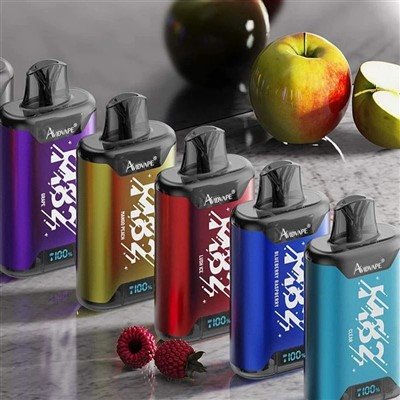 Avidvape m 82 7500 soufle vape
