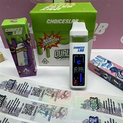 Teardown Materyèl: Choice Labs Vide Vape vs. Geek Bar Pulse Pre-ranpli