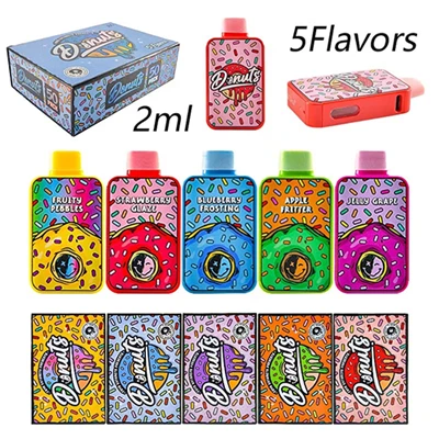 Fryd Donuts 2G jetab vape