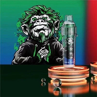 Hebat Boom 6000 souf vape jetab