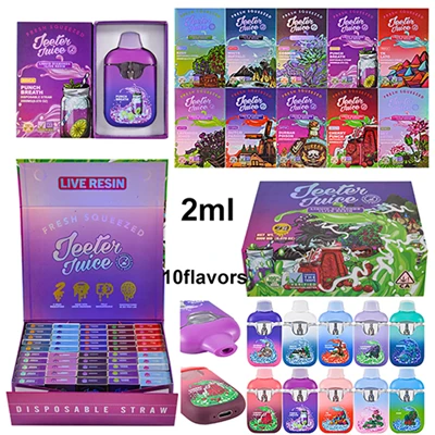 Jeeter Juice 2G Jetab Vape Pen