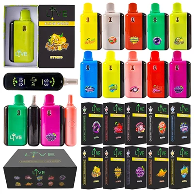 Live résine 2 gram dispozabl vape