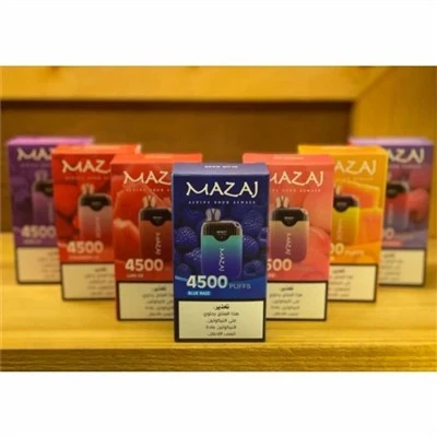 Mazaj Infinity 4500 souf