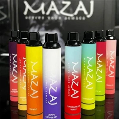 Mazaj titan 3000 souf vape