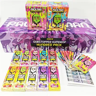 Pake  Gen 3 2G Disposable Pen