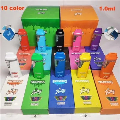 Packwoods X Runtz jetab Vape 1000mg