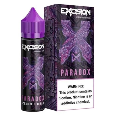 Paradoks pa alt zewo seri excision 60ml